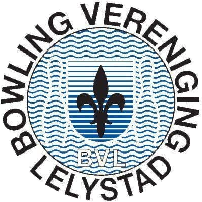 Logo Bowlingvereniging Lelystad (BVL)